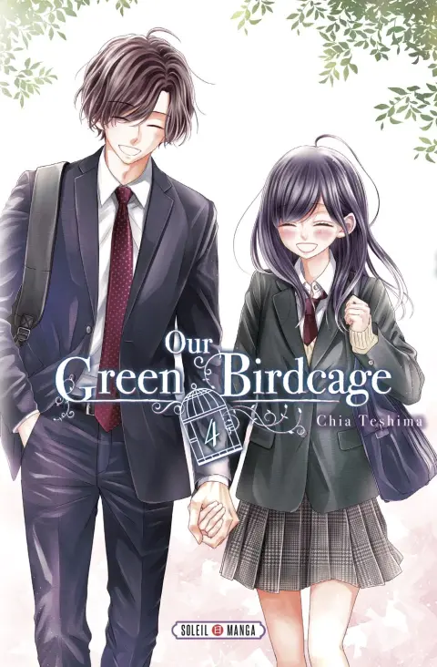 Our green birdcage 4
