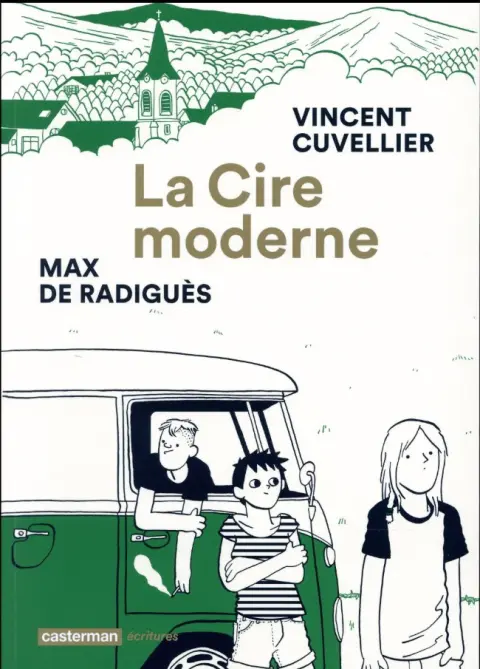 La Cire moderne