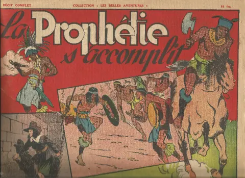 La prophétie s'accomplit