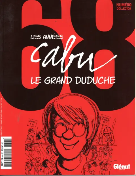 années Cabu (Les) Le grand Duduche