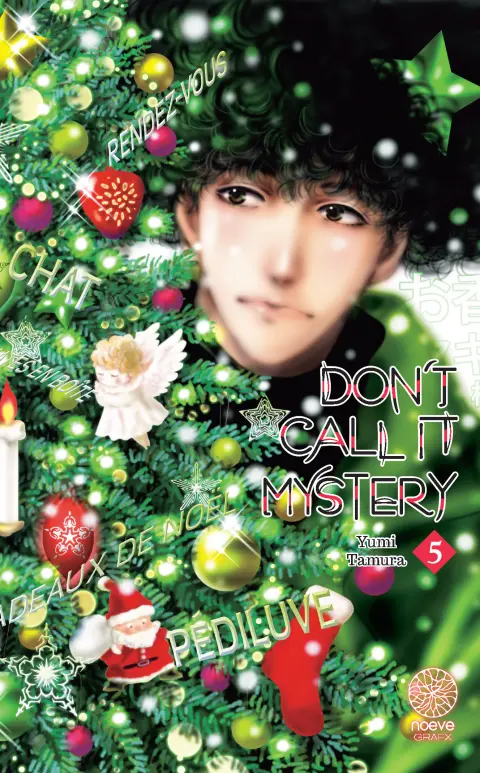 Don't call it mystery 5