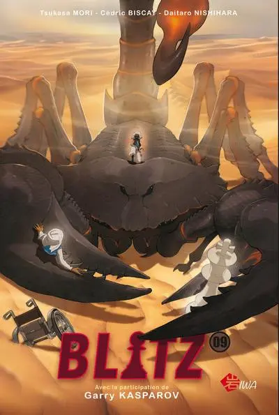 Blitz 9