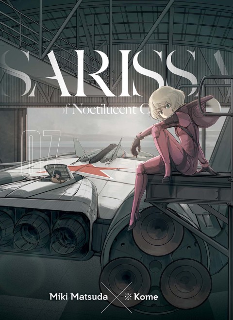 Couverture de l'album Sarissa of Noctilucent Cloud 07