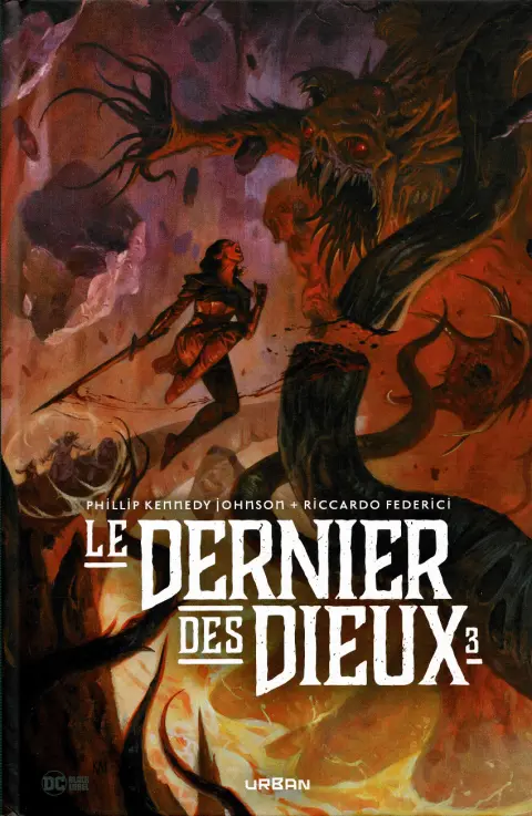 Le dernier des Dieux 3
