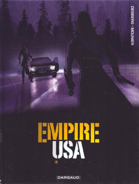 Empire USA Tome 2