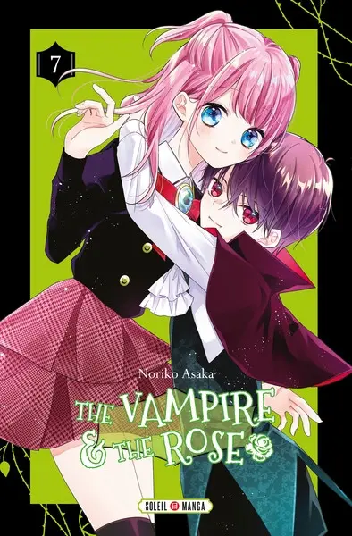 The vampire & the rose 7