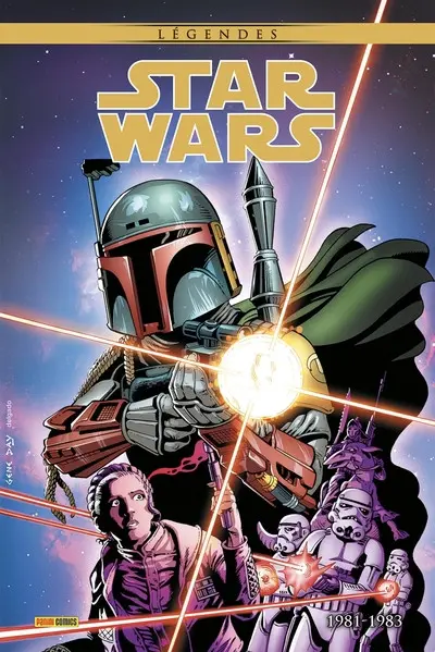 Star wars - La série originale 2 1981-1983