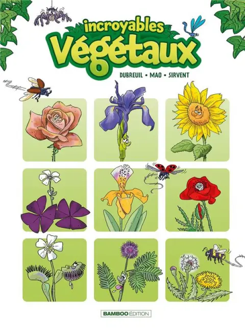 Incroyables végétaux 1