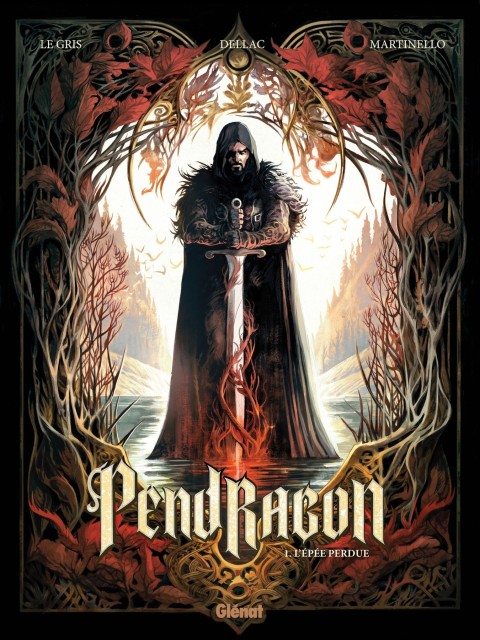 Pendragon 1 L'épée perdue