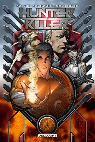 Hunter killer Intégrale