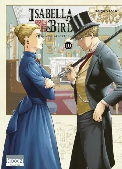 Isabella Bird, Femme exploratrice 10