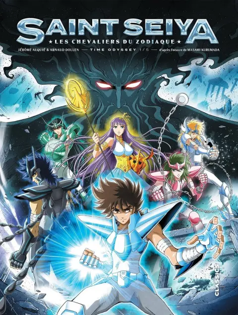 Saint Seiya - Les Chevaliers du Zodiaque - Time Odyssey