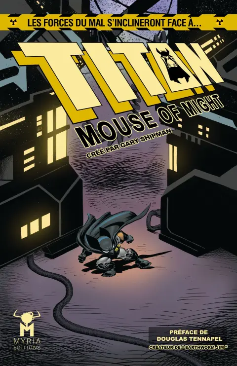 Titan : Mouse Of Might