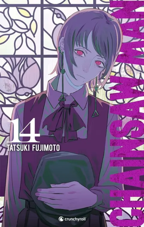 Chainsaw Man 14