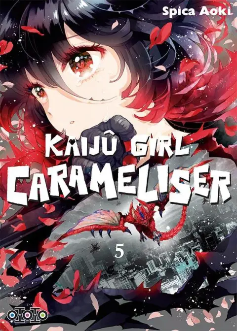 Kaijû Girl Carameliser 5