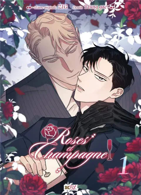 Roses et Champagne 1