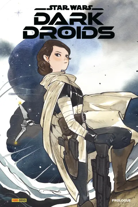 Couverture de l'album Star Wars : Dark Droids Prologue