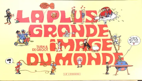 La plus grande image du monde