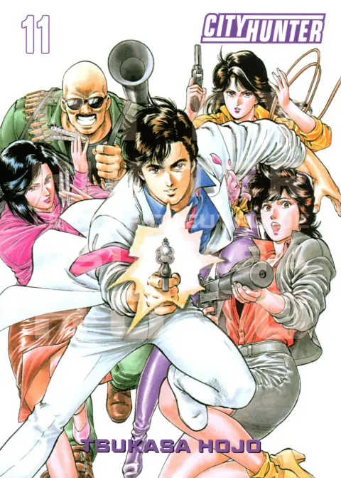City hunter - Perfect Edition 11