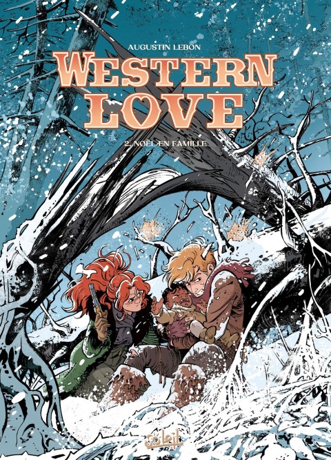 Couverture de l'album Western Love 2 Noël en famille