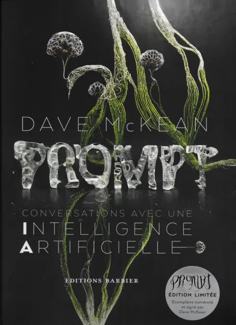 Prompt Conversations avec une Intelligence Artificielle