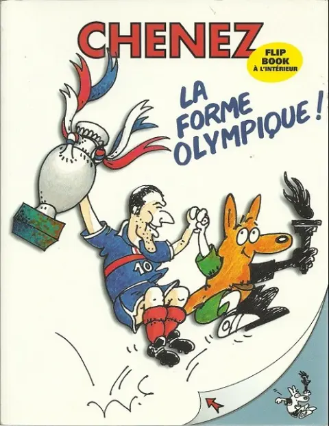 La forme olympique !
