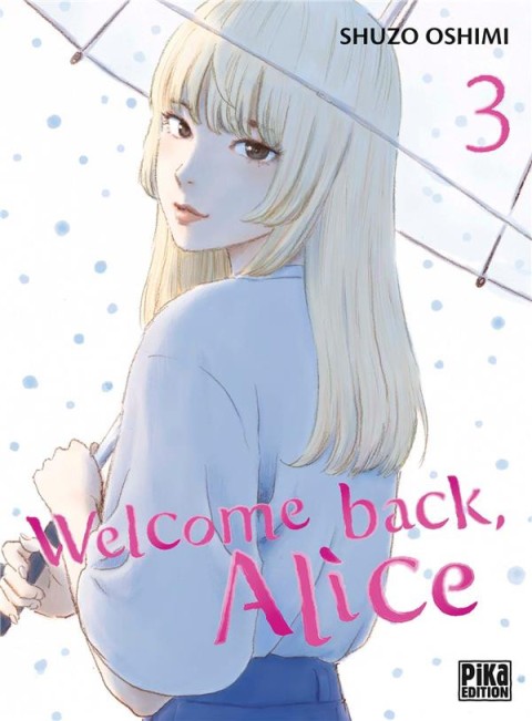 Welcome back, Alice 3