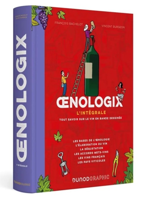 Oenologix L'intégrale