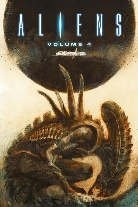 Aliens - The Original Years Volume 4