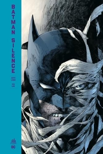 Couverture de l'album Batman : Silence