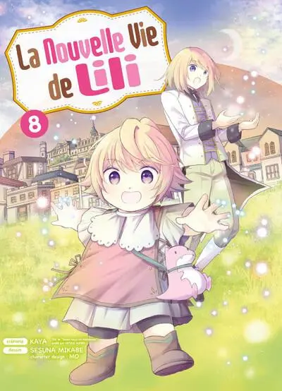 La nouvelle vie de Lili 8