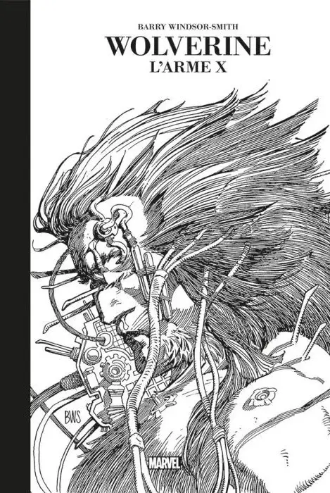 Wolverine - L'Arme X L'arme X