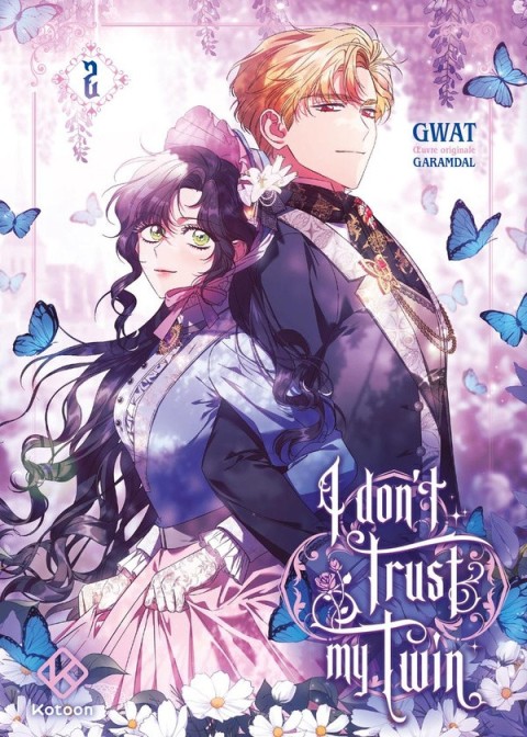I Don'T Trust My Twin 2