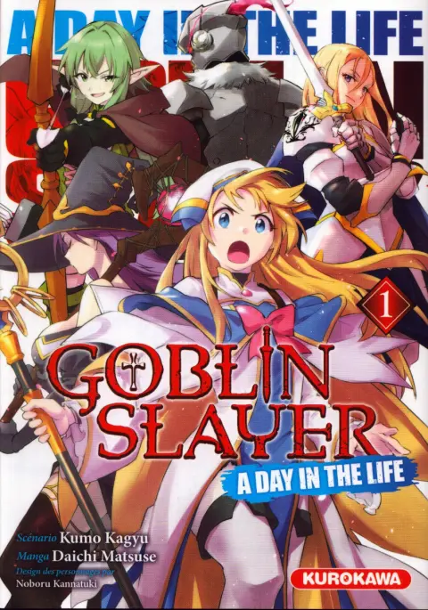 Goblin Slayer : A Day in the Life