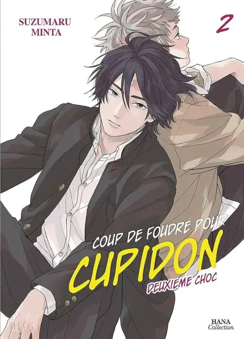Coup de foudre pour Cupidon 2