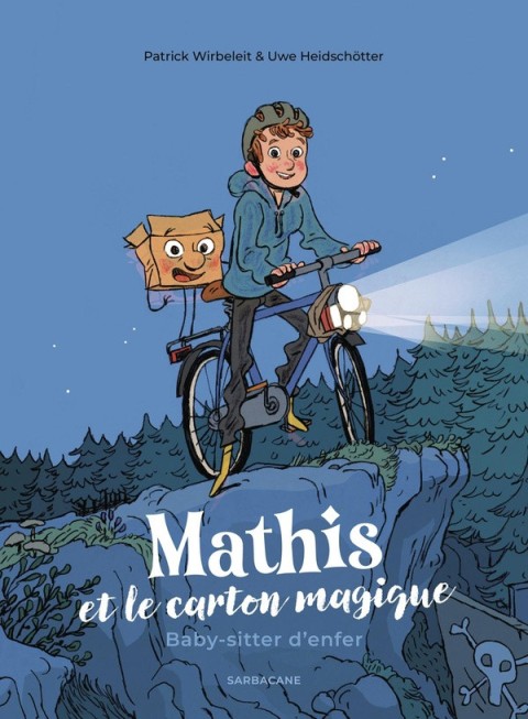 Karton / Mathis et le carton magique 2 Baby-sitter d'enfer