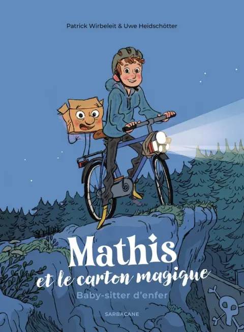 Karton / Mathis et le carton magique 2 Baby-sitter d'enfer