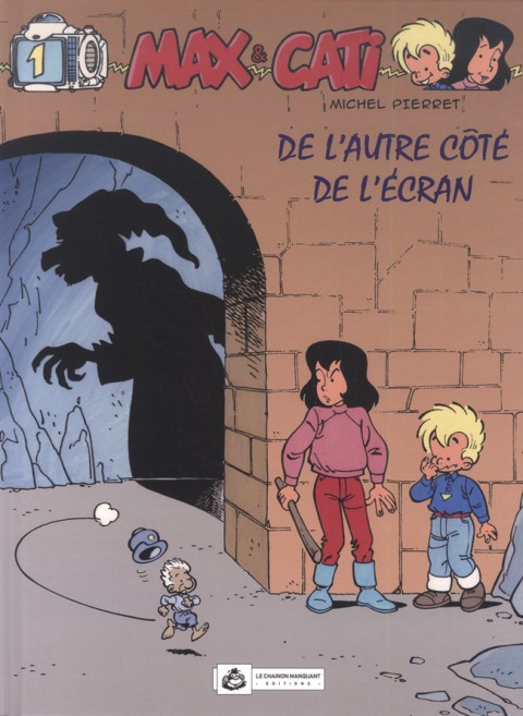 Max & Cati 1 De l'autre côté de l'écran