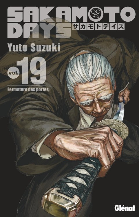 Sakamoto Days Vol. 19 Fermeture des portes