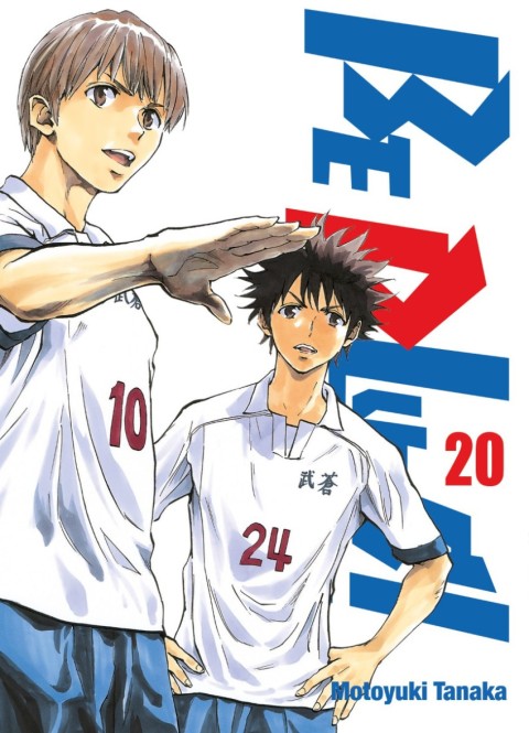 Be Blues ! 20