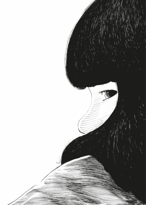 Couverture de l'album La petite Fille oubliée