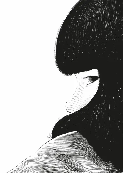 Couverture de l'album La petite Fille oubliée