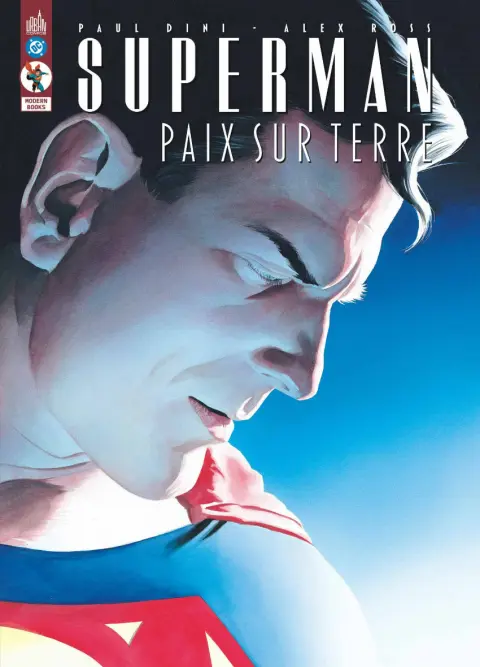 Superman - Paix sur Terre