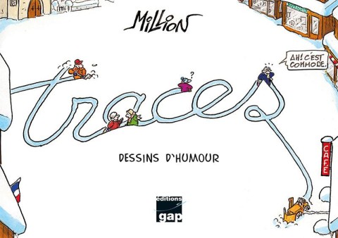 Couverture de l'album Traces