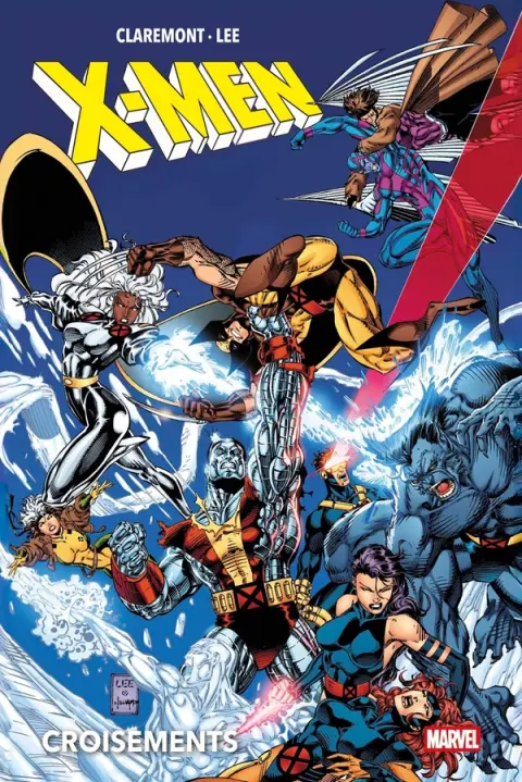 X-Men - Croisements
