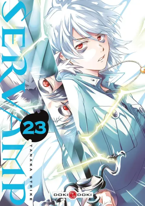Servamp 23