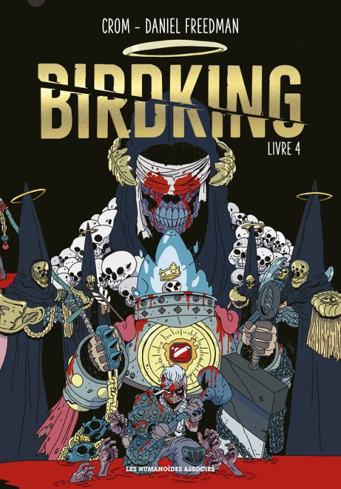 Birdking Livre 4