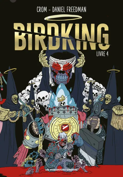 Birdking Livre 4