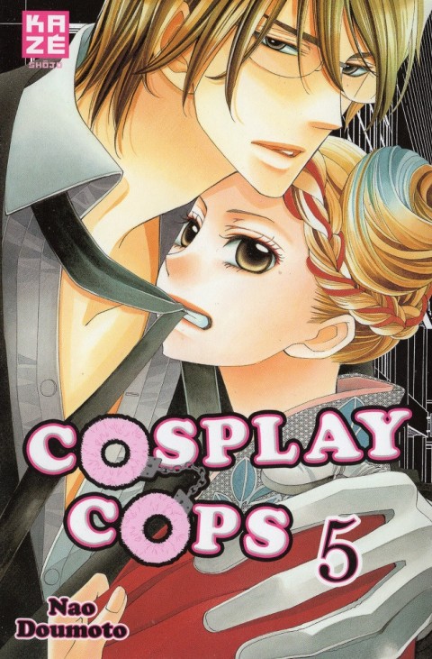 Couverture de l'album Cosplay Cops 5