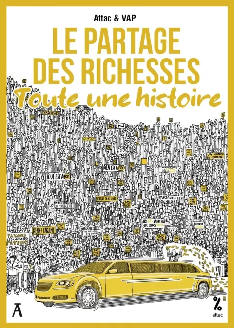 Le Partage des richesses, toute une histoire